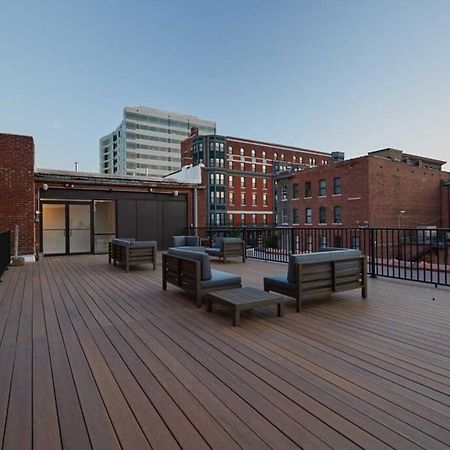 2Br 2Ba Loft In Historic Downtown Kc Kansas City Exterior photo