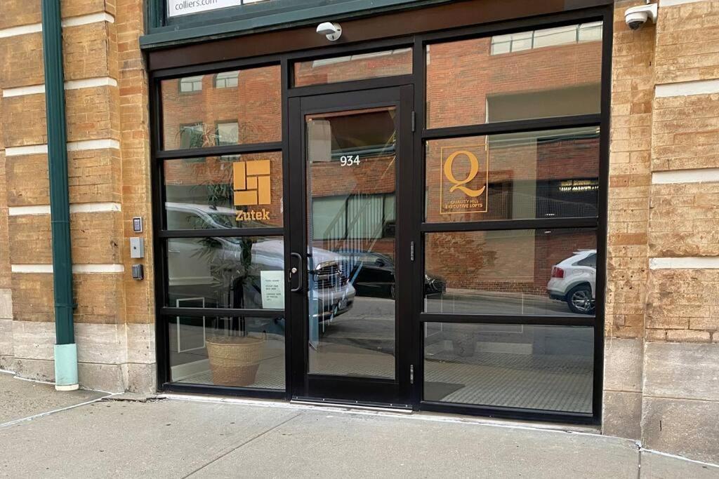 2Br 2Ba Loft In Historic Downtown Kc Kansas City Exterior photo